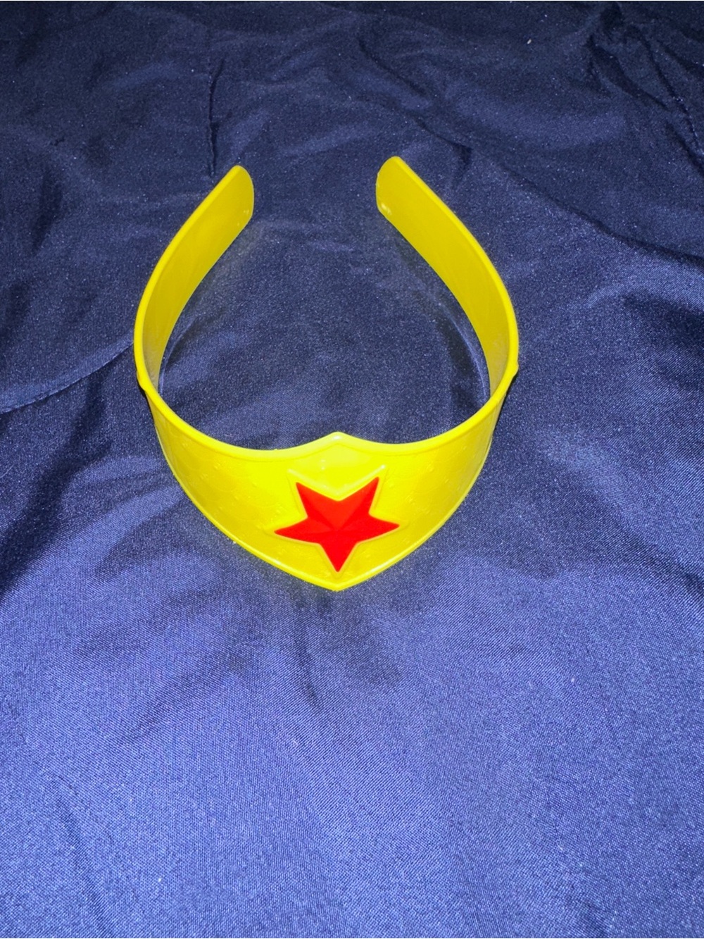 DC Super Hero Girls Wonder Woman Costume Tiara / Headband